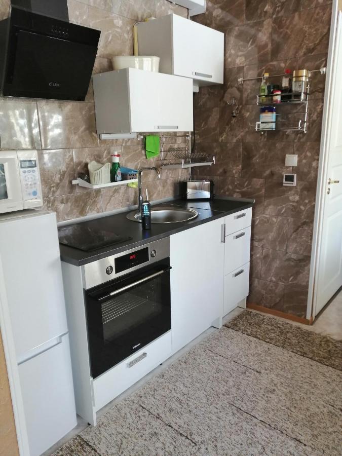 Apartment By The Park Imatra Exterior photo